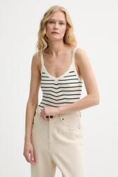 Levi's top FREJA SCULPT TANK bézs, 0013B - bézs M