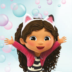 Jerry Fabrics Gabi babaháza Bubbles kéztörlő, arctörlő, törölköző 30x30cm (JFK106328) - kidsfashion