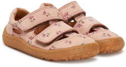Froddo Barefoot Sandal G3150266-15 Flowers Bőr Szandál