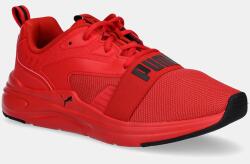 PUMA sportcipő SOFTRIDE Wired 2 piros, férfi, 400232 - piros Férfi 42.5