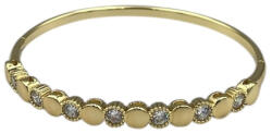 ElectraStore Bratara Bangle Diamond Shine (C4113)