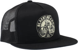 Black Heart șapcă BLACK HEART - CHOPPER KING - BLACK - 969/M16