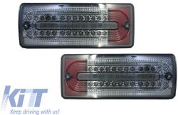KITT Led Hátsó lámpák Mercedes Benz G-osztály W463 (1989-2015) Sötétített/Piros (TLMBW463BR)