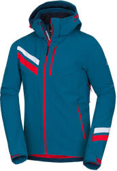 Northfinder Geaca schi barbati cu izolatie termica 3L 10K/5K Elmer inkblue (107572-526-104)