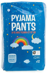 Pyjama Pants bugyipelenka Éjszakai, 8-15 év, L-es 27 - 57 kg (12 db/cs) (aupyugl)