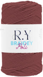  Relax Poli Braidey PP zsinór fonal 2225 - Sötét Mályva