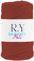  Relax Poli Braidey PP zsinór fonal 2211 - Tégla