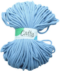  Catty 5 mm zsinór fonal 42 - Babakék