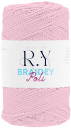  Relax Poli Braidey PP zsinór fonal 2213 - Babarózsaszín