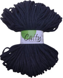  Catty 5 mm zsinór fonal 11 - Tengerészkék