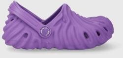 Crocs gyerek papucs x salehe bambury lila, női - lila 25/26