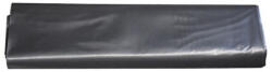 Szemeteszsák 200 liter 100 x 130 cm 45 mikron 10 db/tekercs fekete - iroszer24