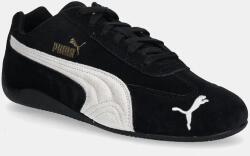 PUMA velúr sportcipő Speedcat OG fekete, 398846 - fekete Női 44
