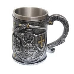 Tole 10 Imperial Cana Templar, 12.5cm, 400ml decorat 360grade Tole 10 Imperial 39778