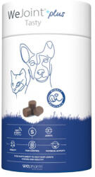  WEPHARM WEPHARM WeJoint Plus Tasty Small Breeds & Cats, supliment sistem articular câini, comprimate masticabile WEPHARM WeJoint Plus Tasty Small Breeds & Cats, XS-S, supliment sistem articular câini 