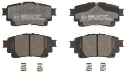 ABE Set placute frana ABE C22045ABE (C22045ABE)