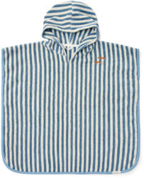  Little Dutch fürdőponcsó Ocean Sea Life Ocean Blue (CL25039101)