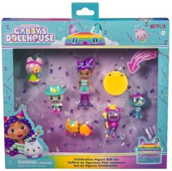 Spin Master Set cadou cu figurine Gabbys Dollhouse (6069603) Figurina