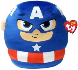 Ty Plus Ty Squishy Beanies Marvel Captain America 30 cm (TY39355)