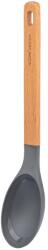 Altom Design Lingura Martina, bambus, silicon, 31x6 cm
