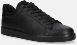 Ecco bőr sportcipő Street Lite Sneaker Lea fekete, férfi, 521304-51052 - fekete Férfi 41