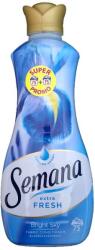 Semana extra fresh balsam de rufe 1, 5l*75spalari