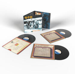 Ufo No Place To Run (Deluxe Edition) - facethemusic - 15 290 Ft