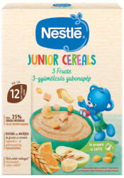 NESTLE Cereale Junior 3 Fructe +12 luni, 200g, Nestle
