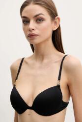Twinset bikini felső fekete, enyhén merevített kosaras, 251LBMB44 - fekete 80C