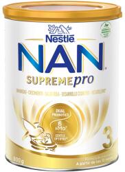 NESTLE Formula de lapte praf Nan 3 Supreme Pro, 800g, Nestle