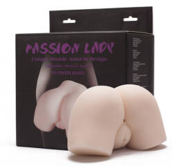 LyBaile Passion Lady - valósághű vibrációs férfiizgató (6959532315226)