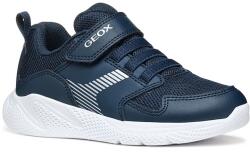 GEOX cipő SPRINTYE sötétkék, J55GBA. 0BC14 - sötétkék 33