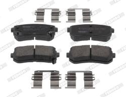 FERODO Set placute frana FERODO FDB4771 (FDB4771)