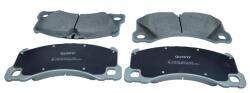 QUARO set placute frana, frana disc QUARO QP1654 (QP1654)