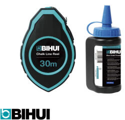 BIHUI CTCAKK2 profi kicsapózsinór szett - 30 m (CTCAKK2)