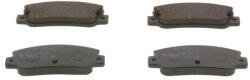 Bosch set placute frana, frana disc BOSCH 0 986 461 770 (0 986 461 770)