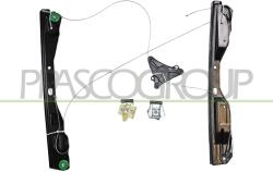 PRASCO Mecanism actionare geam PRASCO VG807W023 (VG807W023) - automobilus