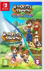 Numskull Games Harvest Moon The Lost Valley + Skytree Village (Switch)