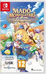 Idea Factory Mado Monogatari Fia and the Wondrous Academy (Switch)