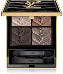 Yves Saint Laurent Couture Mini Clutch szemhéjfesték paletta hölgyeknek 720 Captivating Dunes 4 g