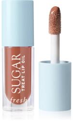 fresh Sugar Treat Lip Oil масло от нар лимитирано издание цвят Honey 4ml