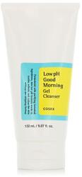 COSRX Low pH Good Morning Gel Cleanser arctisztító gél minden bőrtípus 150 ml uniszex