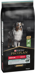 PRO PLAN 14kg PURINA PRO PLAN Medium Adult Sensitive Digestion száraz kutyatáp 11+3kg ingyen