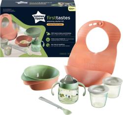 Tommee Tippee Tomme Tippee etetőtálkák, 4hó+ (többszínű)