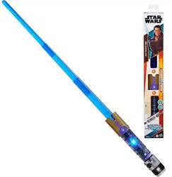 Hasbro Star Wars - Lightsaber Forge Kyber Core Jedi mester interaktív fénykard hanggal és fénnyel (F9504) - morzsajatekbolt