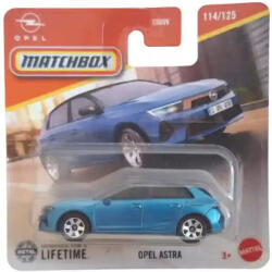 Mattel Matchbox Opel Astra kisautó (JBR35) - morzsajatekbolt