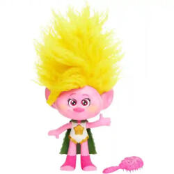 Mattel DreamWorks Trolls - Trollok Viva Rainbow HairTunes interaktív divatbaba fénnyel és hanggal (HNF21) - morzsajatekbolt