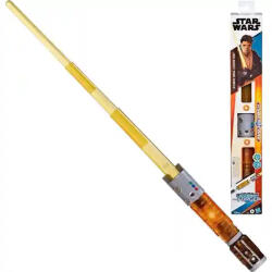 Hasbro Star Wars - Lightsaber Forge Kyber Core Jedi lovag interaktív fénykard hanggal és fénnyel (F9506) - jatekbirodalom