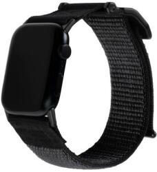 UAG Active Nylon Apple Watch szíj 42/44/45/49mm - Grafit