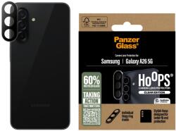 Panzer Hoops Samsung Galaxy A26 5G átlátszó kameravédő fólia (PGRHOTRG38541)